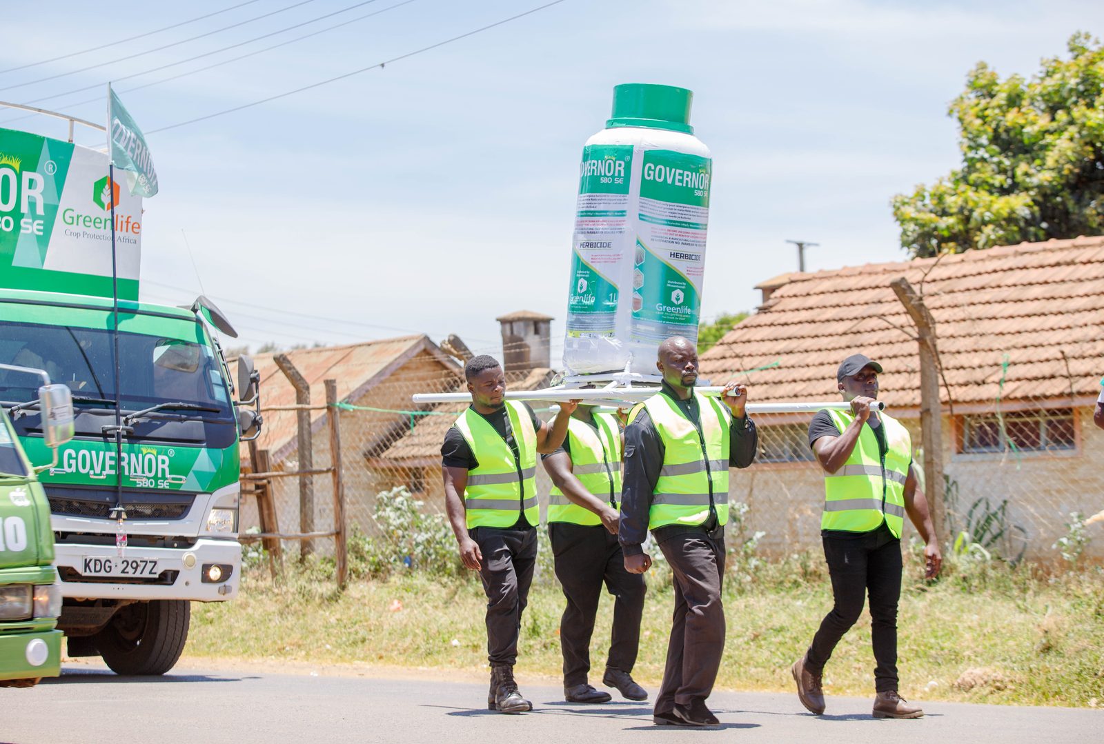 Experiential marketing event