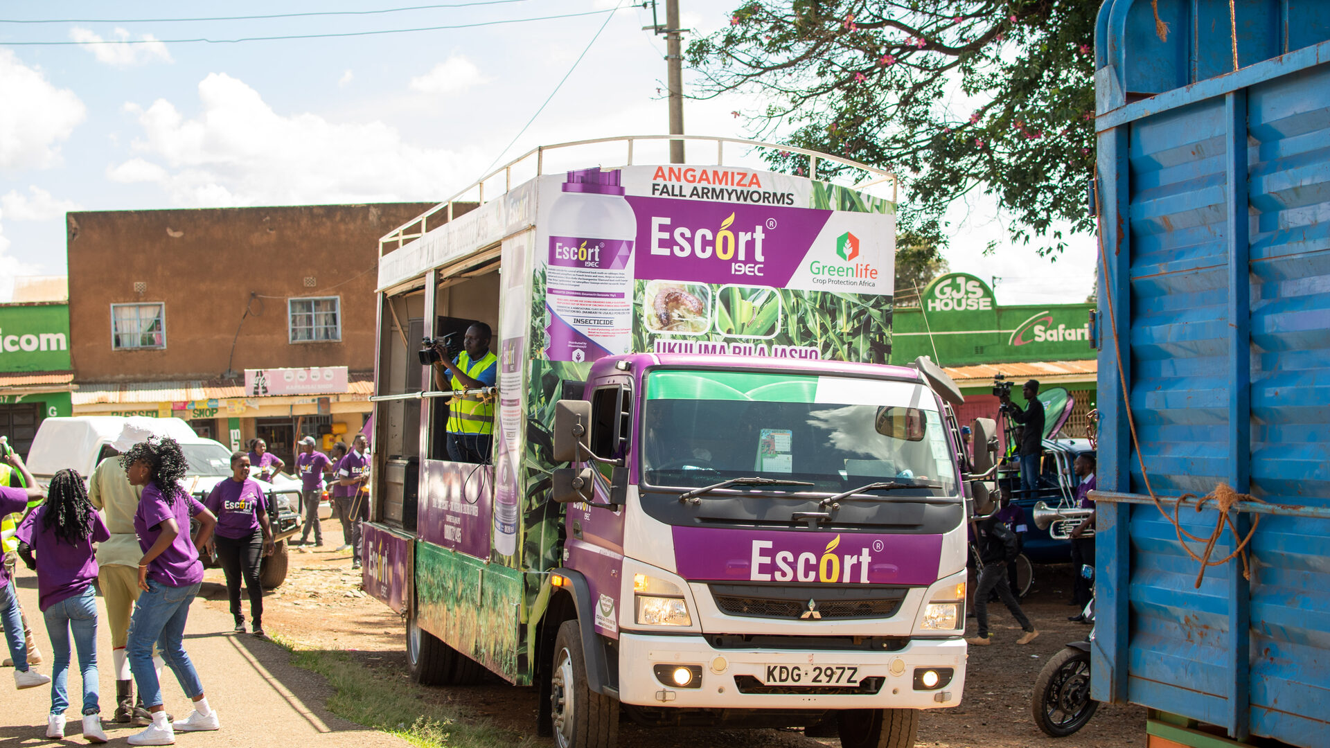 Cherry Ashly Roadshows services