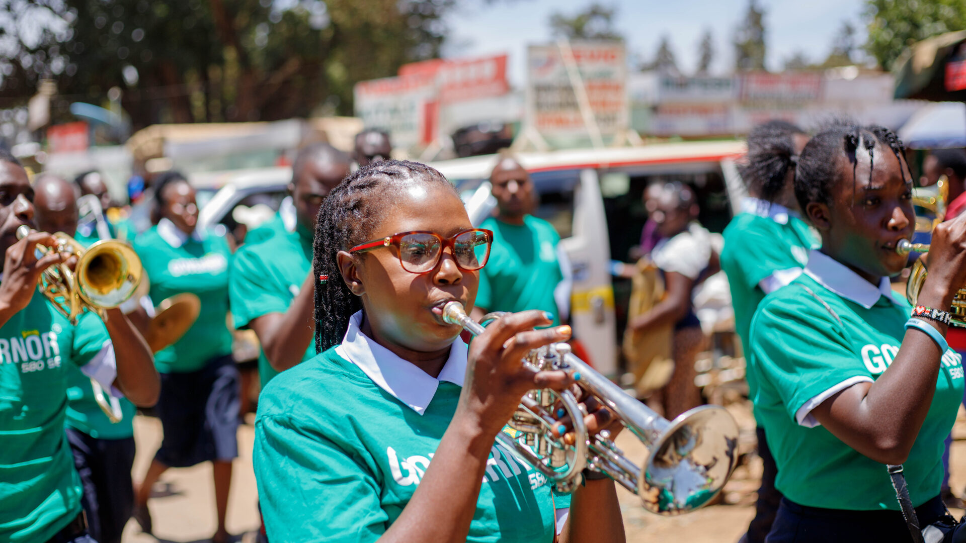 Tusker Lite Experiential