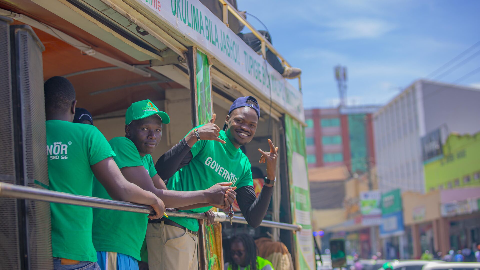 Experiential campaigns Kenya